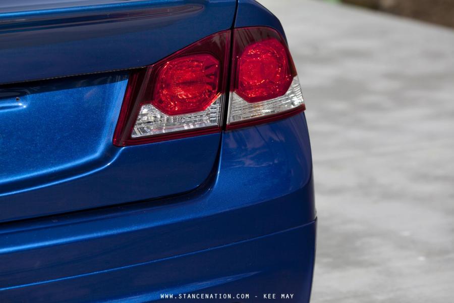  Honda Civic Mugen Si by Daniel 2014 года  (фото 8 из 14)